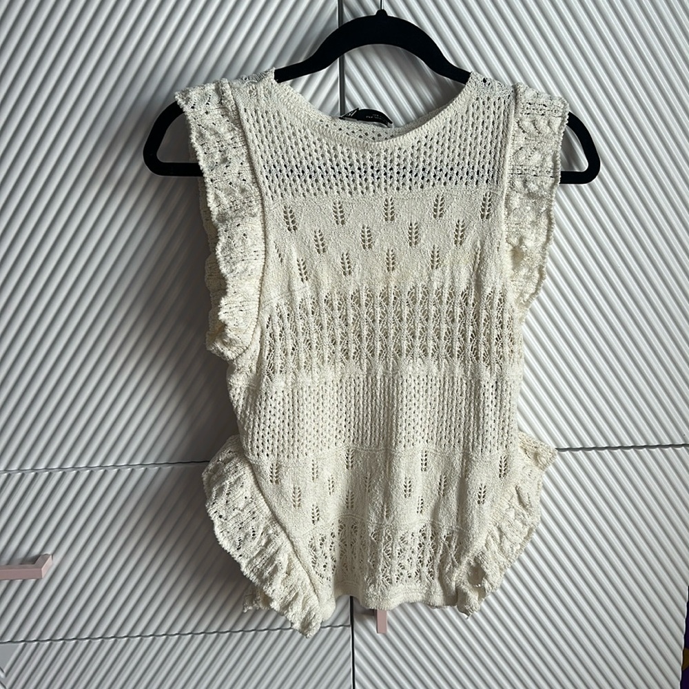Zara top